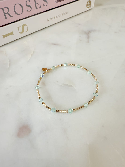 Rosie Crystal Bracelet