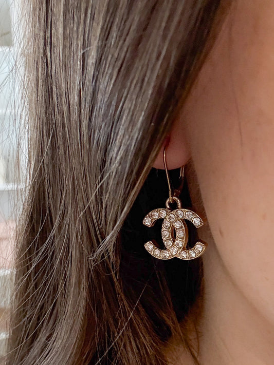 Gold Rush Earrings
