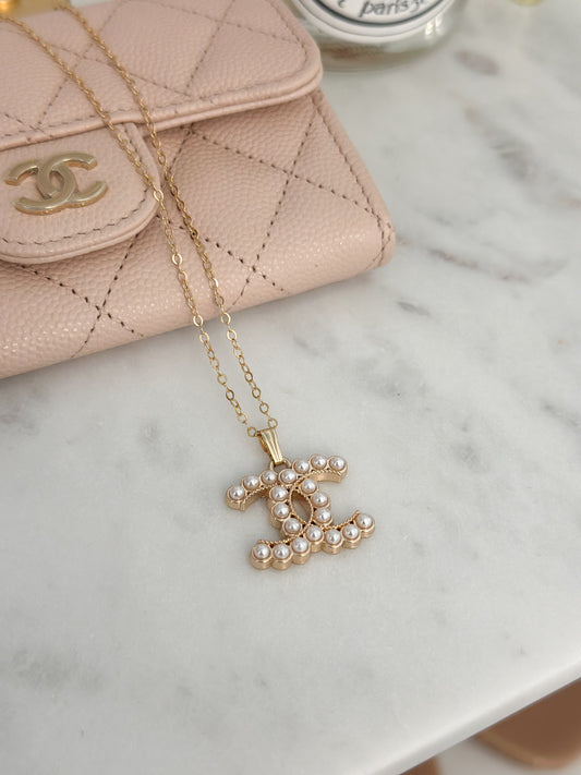 Coco Pearl Necklace 🤍