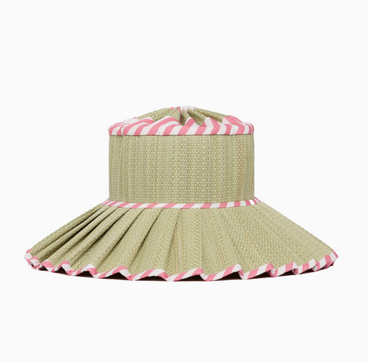 Lorna Murray Summer Voyage | Luxe Capri Hat