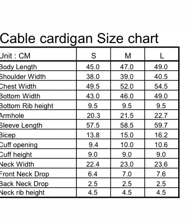 Celine Luxe 100% Cotton Cardigan | Vanilla Latte