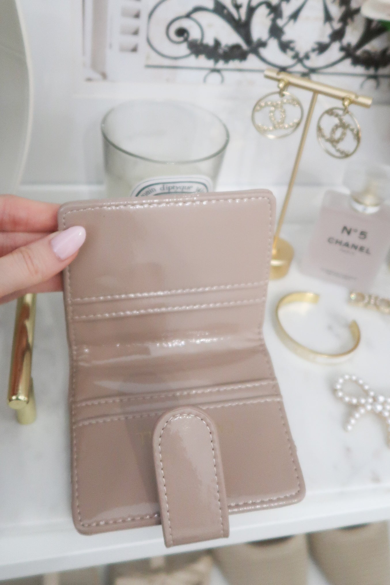 Très chic Mini Cardholder