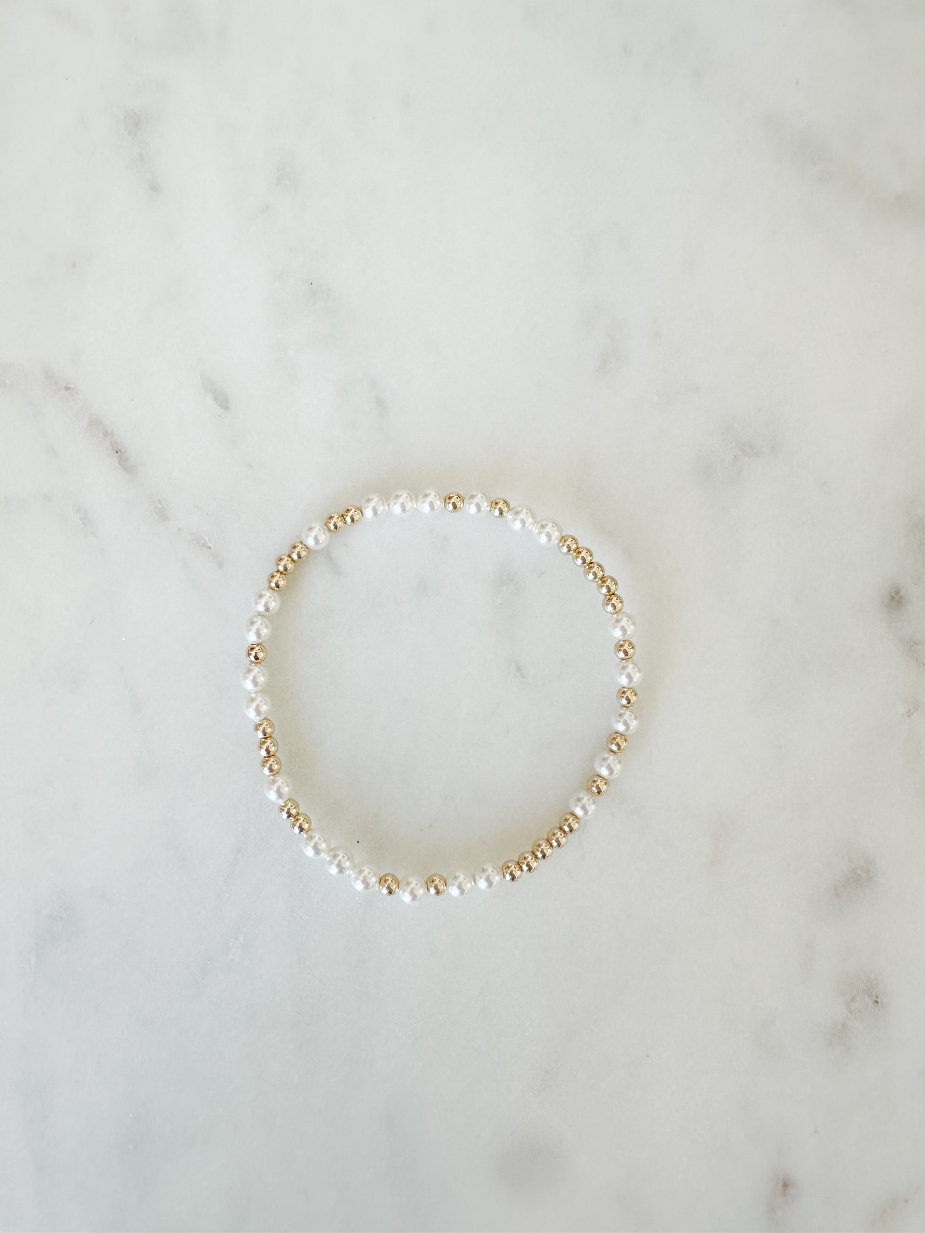 Emma 14K Gold Filled Bracelet