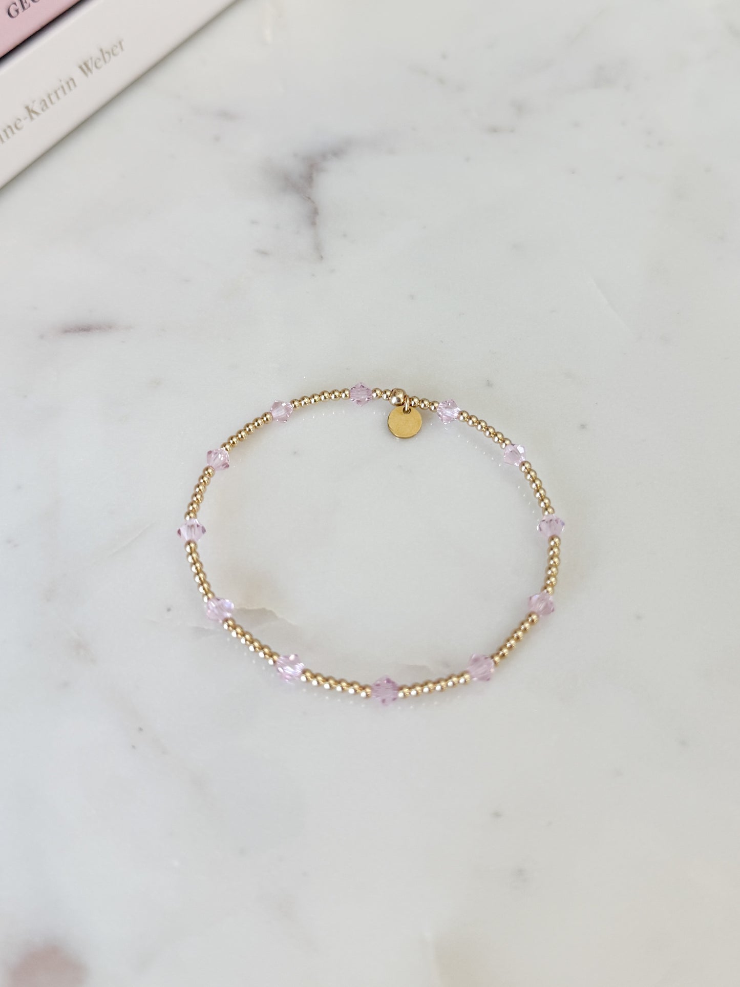 Rosie Crystal Bracelet