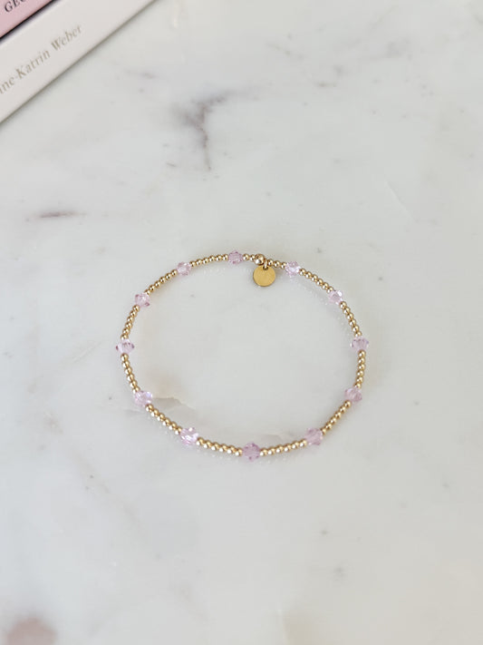 Rosie Crystal Bracelet