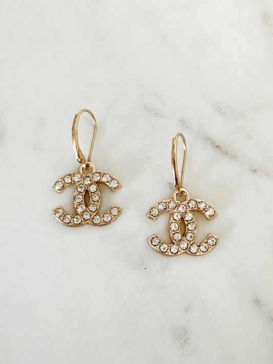 Gold Rush Earrings