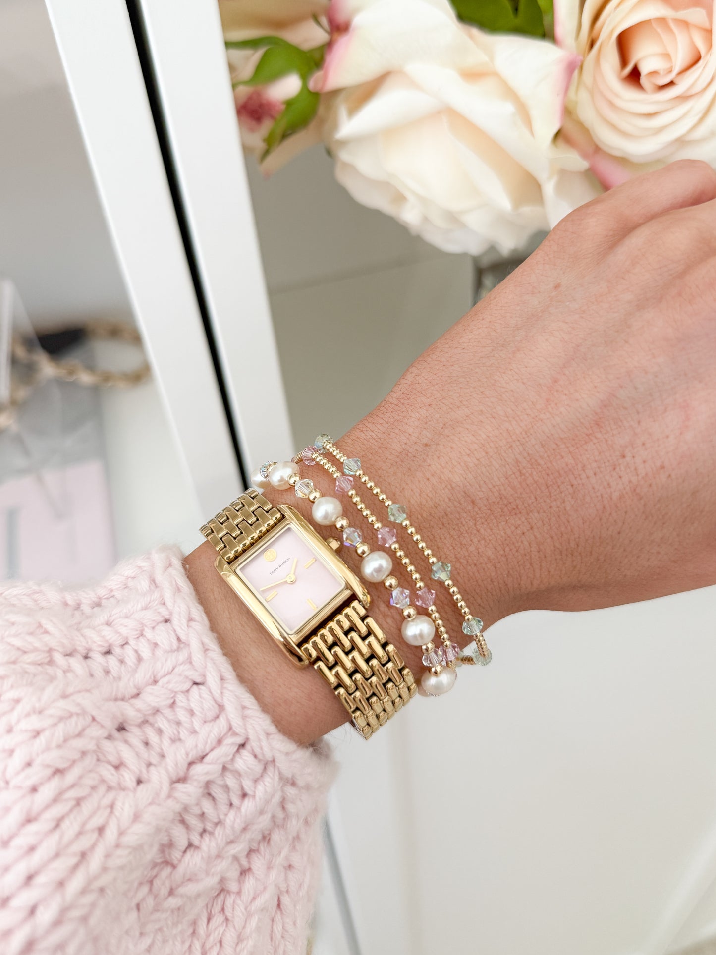 Rosie Crystal Bracelet