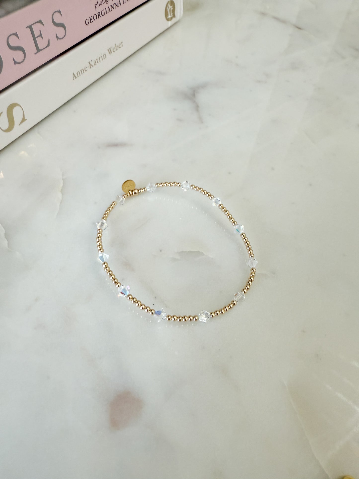 Rosie Crystal Bracelet