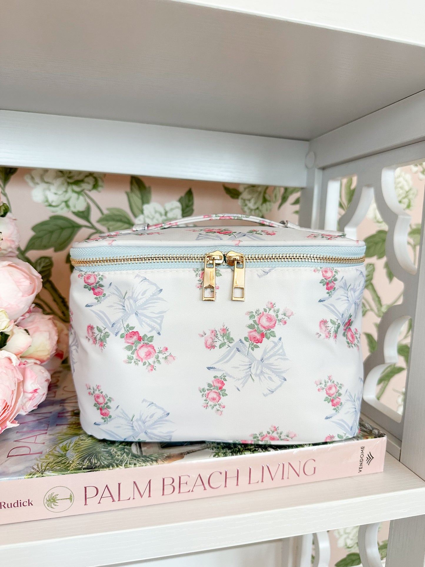 Coquette Cottage Vanity Case