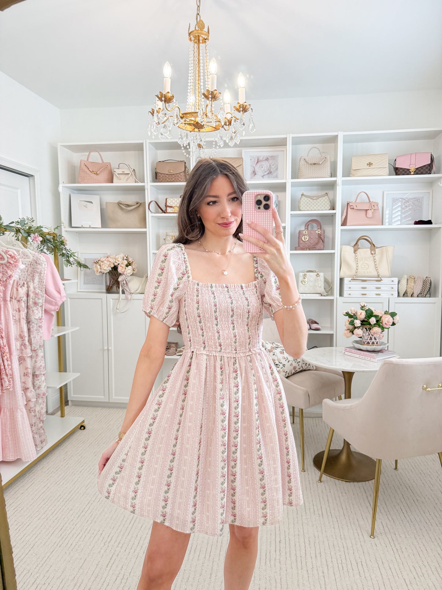 Vintage Charm Dress