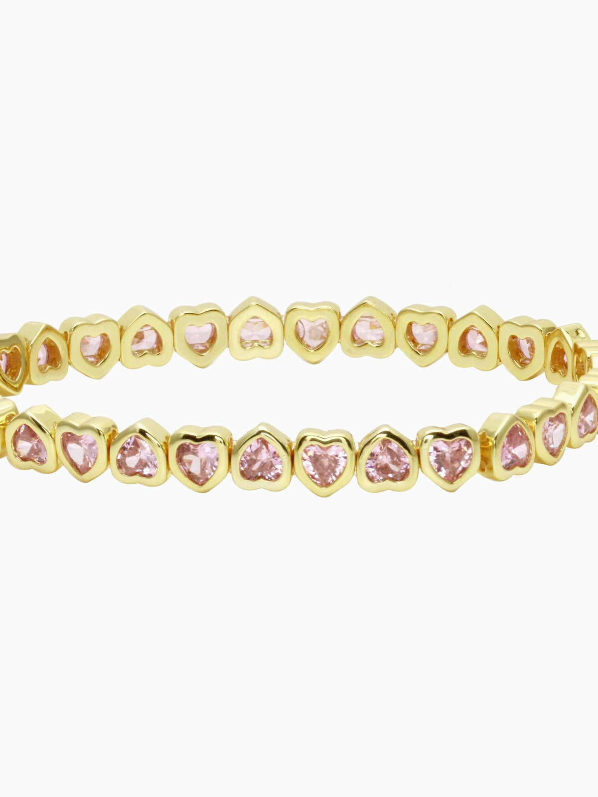 Keepsake Mini Heart Stretch Bracelet