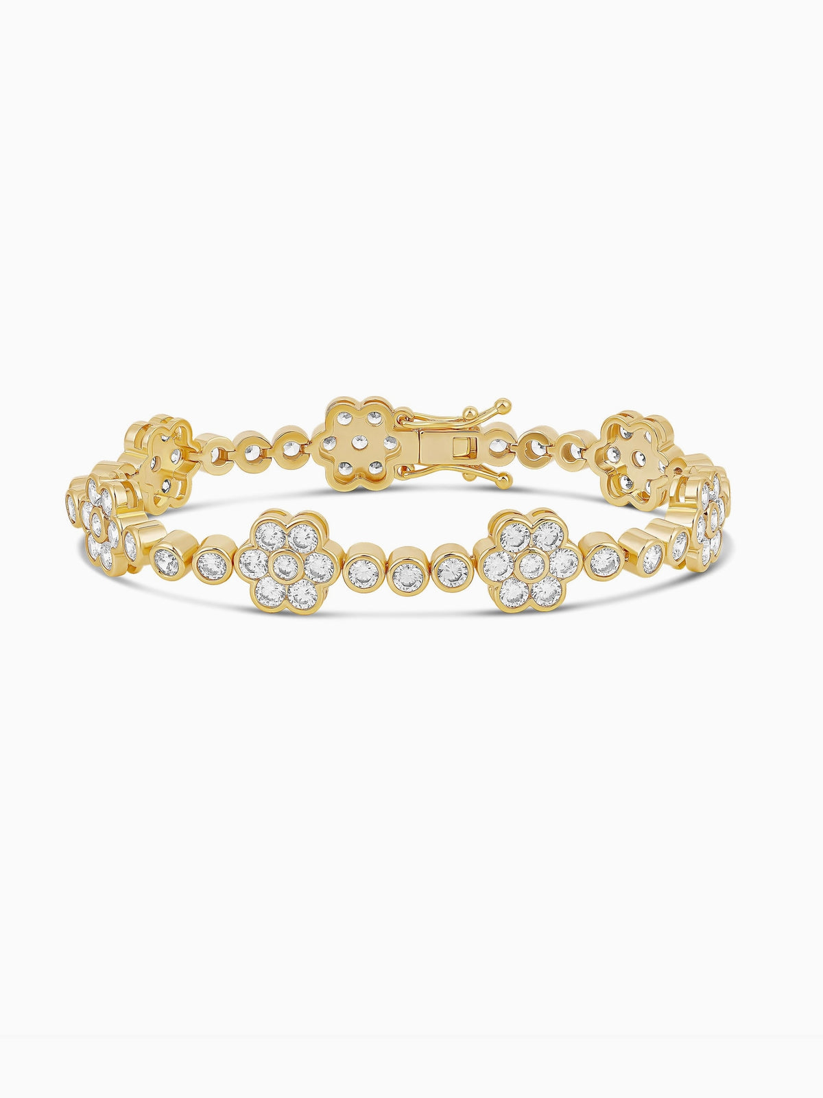 Darling Bloom Tennis Bracelet