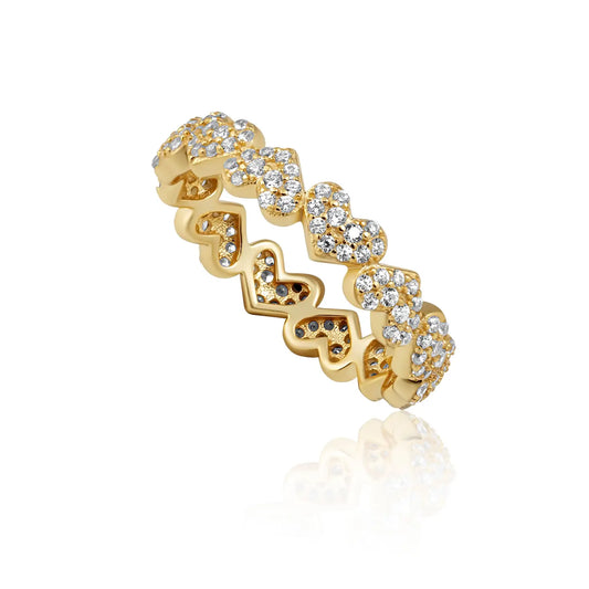 Forever in Love Eternity Ring